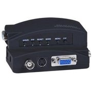 Network Technologies Bnc S-Video-Vga Converter BNCSV-VGA-CNVTR